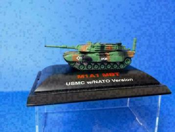 trumpeter 624 USMC M1A1 IFOR NATO vers 1/144 beschikbaar voor biedingen