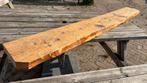 Eiken Balk 190x24x6 cm, Ophalen, Gebruikt, Eiken, 50 mm of meer