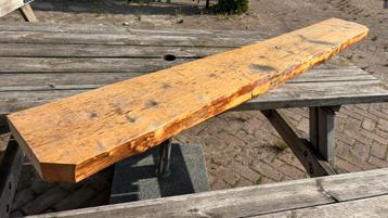 Eiken Balk 190x24x6 cm beschikbaar voor biedingen