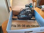 Fila wizy Schaatsen Maat 35-38 - Zo Goed Als Nieuw!, Ophalen of Verzenden, Zo goed als nieuw, Combinoren, Overige merken