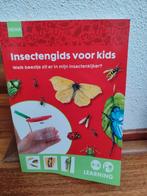 Bulk korting kinderboeken! Insectengids voor Kids - HEMA, Ophalen of Verzenden, Gelezen, HEMA, Non-fictie