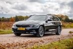 BMW 3-Serie 330e 292pk Aut 2021 Zwart, Auto's, BMW, Automaat, 1998 cc, Achterwielaandrijving, 4 cilinders