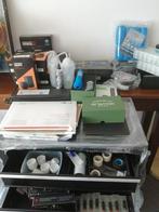 Tattoo starter set twv ca. €1000, Ophalen, Zo goed als nieuw