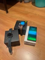 Huawei gsm + Twee Huawei horloges, Ophalen, Zo goed als nieuw