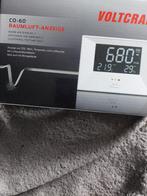 Voltcraft CO-60 luchtkwaliteitsmeter, Ophalen of Verzenden, Nieuw