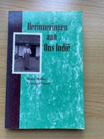 Herinneringen aan Ons Indië, Ophalen of Verzenden, Zo goed als nieuw, Diverse schrijvers