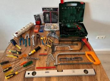 BOSCH Boormachine klopboormachine partij handgereedschap beschikbaar voor biedingen