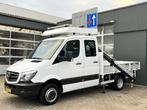 Mercedes-Benz Sprinter 514 CDI 366 Hiab Laadkraan 018T Trekh, Automaat, Gebruikt, Wit, Bedrijf