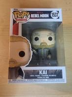 Funko Pop! Rebel Moon - Kai #1537, Ophalen of Verzenden, Zo goed als nieuw