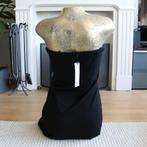 Sophyline & Co Glitter Jurk (M) € 40,-, Maat 38/40 (M), Zwart, Ophalen of Verzenden, Zo goed als nieuw