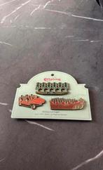 Efteling voertuigen pin, Verzamelen, Efteling, Ophalen of Verzenden, Nieuw, Button of Speldje