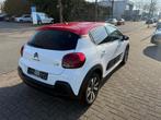 Citroen C3 1.2 PureTech Feel Navi, 12 mnd Garantie Dealer au, Voorwielaandrijving, 12 maanden, Gebruikt, 1199 cc
