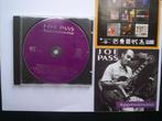 CD Appassianato van Joe Pass PABLO PACD-2310-946-2 12 titels, Cd's en Dvd's, Ophalen of Verzenden, Zo goed als nieuw