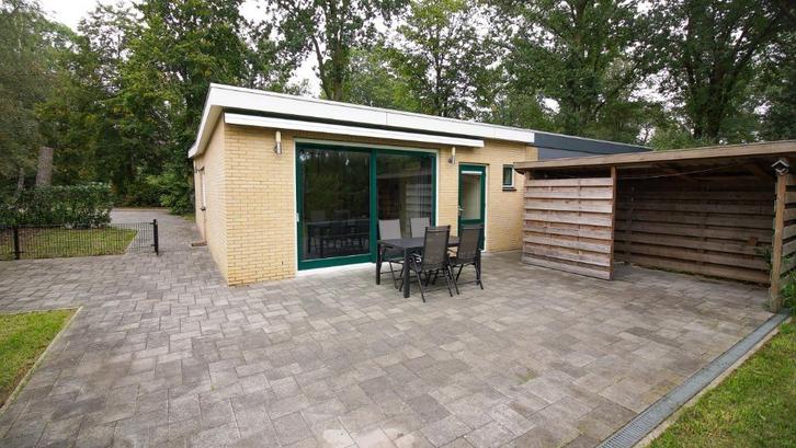 Vakantiewoning Zelhem, Vakantie, Vakantiehuizen | Nederland, Gelderland en Veluwe, Chalet, Bungalow of Caravan, Landelijk, In bos