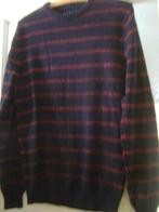 zwarte trui met rode streep maat S, Maat 46 (S) of kleiner, Gedragen, Ophalen of Verzenden