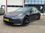 Tesla Model 3 Long Range AWD 75 kWh BLACK LINE!, Auto's, Automaat, 27 €/maand, Zilver of Grijs, Hatchback