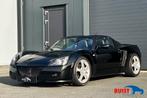 Opel Speedster 2.2-16V NL-auto! 2e eig.! 59810km! Nr. 4001, Auto's, Opel, Achterwielaandrijving, Gebruikt, Zwart, Zwart