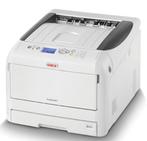 OKI transfer kleuren printer  Pro8432WT, Computers en Software, Printers, Ophalen, Printer, Kleur printen, Zo goed als nieuw