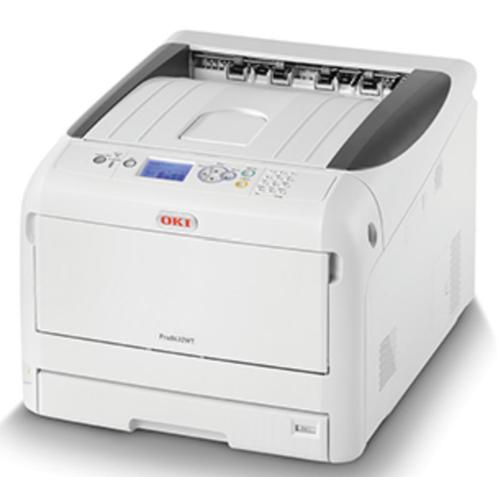 OKI transfer kleuren printer  Pro8432WT, Computers en Software, Printers, Zo goed als nieuw, Printer, Overige technieken, Kleur printen