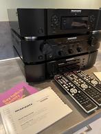 Marantz  PM6007 CD6007 NA6006, Audio, Tv en Foto, Stereo-sets, Overige merken, Cd-speler, Zo goed als nieuw, Ophalen