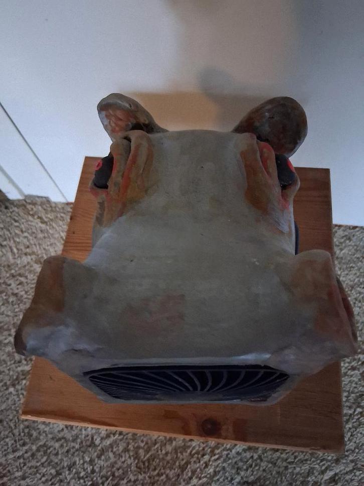 te koop: kacheltje, Huis en Inrichting, Kachels, Zo goed als nieuw, Overige soorten, Overige brandstoffen, Ophalen