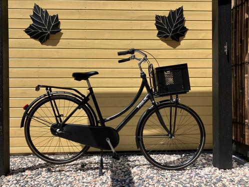 Te koop gebruikte Gazelle Puur damesfiets, Fietsen en Brommers, Fietsen | Dames | Damesfietsen, Gebruikt, Gazelle, Versnellingen