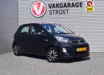 Kia Picanto 1.0 CVVT EconomyL | start/stop | dagrij | onderh, Euro 5, Stof, Gebruikt, Zwart