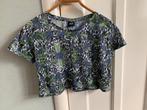 ***Amy & Ivy*** The Sting top animal tropical maat S ZGAN, Kleding | Dames, Maat 38/40 (M), Amy & Ivy - The Sting, Overige kleuren