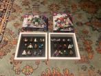 Lego Marvel What If 76194 en 76201 Sets & Minifiguren, Ophalen of Verzenden, Zo goed als nieuw, Complete set, Lego