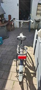 Fiets, Ophalen, Gebruikt, POPAL, Handrem
