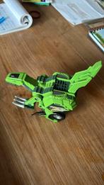 Dinosaurus Transformer Auto Speelgoed, Ophalen of Verzenden, Gebruikt, Jongen of Meisje