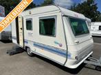 Adria Unica 431 DB STAPELBED - TENT, Standaardzit, Bedrijf, 750 - 1000 kg, Dwars-stapelbed