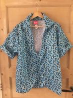 Barbie verkleedkleding, blouse Ken, korte mouw, blauw, nieuw, Ophalen of Verzenden, Nieuw, 170 of groter, Jongen