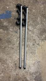 Universele Dakdragers voor Hoge Dakrails, Ophalen, Gebruikt