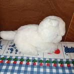 Lieve witte kat / kitten knuffel dementie 19 cm, Kinderen en Baby's, Speelgoed | Knuffels en Pluche, Ophalen of Verzenden