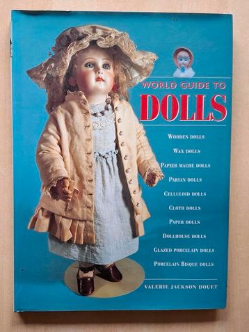 World guide of dolls beschikbaar voor biedingen