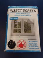 Insectengaas voor raamkozijnen (nieuw!), Tuin en Terras, Nieuw, Minder dan 10 meter, Ophalen of Verzenden