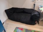 Loungepug Big Bertha 2-zits zitbank met accessoires, Huis en Inrichting, Ophalen, Zo goed als nieuw
