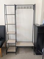 Halkast / kapstok - 5 planken - 100x35170, Huis en Inrichting, Ophalen, Zo goed als nieuw