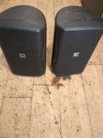 2 electro voice speakers. Model (zx1i-90), Overige merken, Ophalen of Verzenden, Zo goed als nieuw, 120 watt of meer