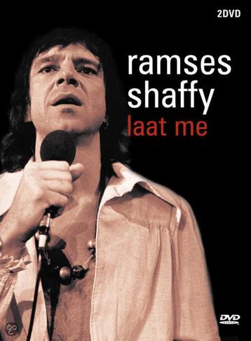 Ramses Shaffy - Laat Me 2 dvd , Sealed en Origineel beschikbaar voor biedingen