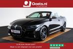 BMW 4-serie Cabrio M440i High Executive Parking/Driving Assi, Auto's, BMW, 12 maanden, Achterwielaandrijving, 4-Serie, 4 stoelen