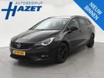 Opel Astra Sports Tourer 1.4T 145 PK AUT. ULTIMATE + TREKHAA, Auto's, Opel, 145 pk, Gebruikt, Adaptive Cruise Control, Zwart