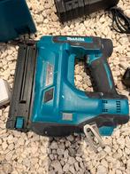 Makita Tacker DBN500, Ophalen of Verzenden, Gebruikt, Overige typen