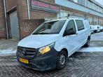 Mercedes-Benz Vito 114 CDI Extra Lang DC Comfort, Gebruikt, 4 cilinders, Wit, Bedrijf