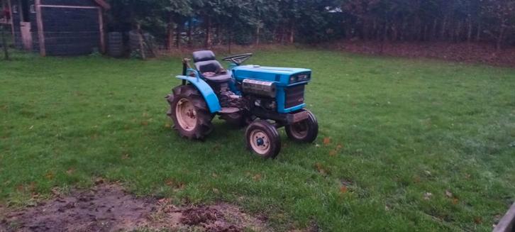 Iseki TX1300, Fietsen en Brommers, Minibikes, Midibikes en Pitbikes, Zo goed als nieuw, Overige typen, Ophalen