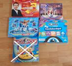 Diverse leuke bordspellen voor kinderen, Gebruikt, Parker, Ravensburger, King, SBS, Ophalen of Verzenden, Vijf spelers of meer