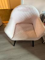 Fauteuil Astoria velvet roze, Huis en Inrichting, Ophalen