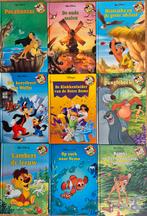 Disney  boeken, Ophalen, Gelezen, 3 tot 4 jaar