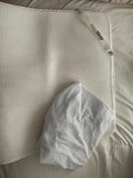 Aerosleep matras ledikant en hoeslaken, Kinderen en Baby's, Kinderkamer | Beddengoed, Jongetje of Meisje, Wit, Overige typen, Ophalen of Verzenden